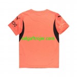 Manchester City Fodboldtrøjer Målmand Udebanesæt 2024/25 Kort ærmer